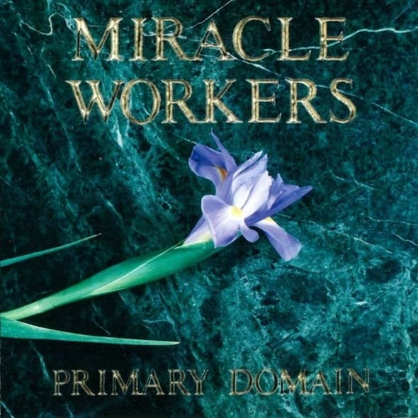 Miracle Workers - Primary Domain (CD)