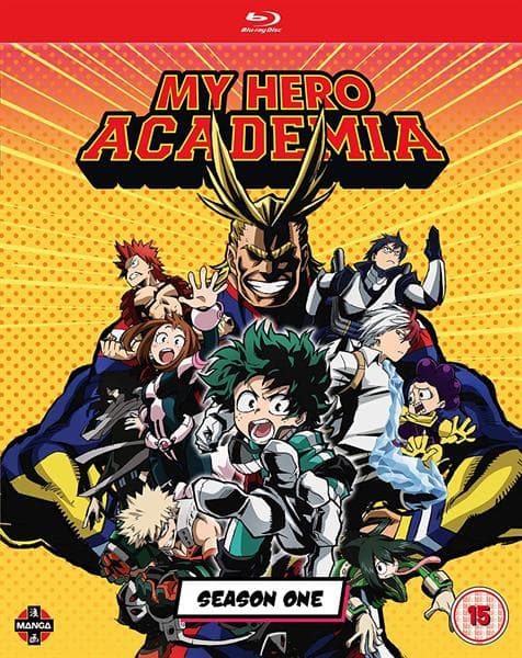My Hero Academia: Season One (Import)