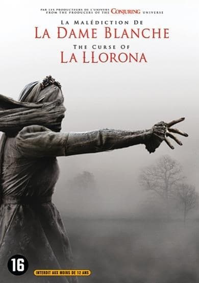 The Curse Of La Llorona (DVD)