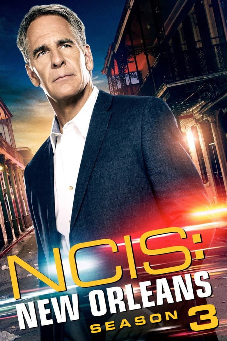 Ncis: New Orleans - Season 4 (Import)
