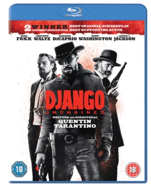 Django Unchained (non Uv) (Import)