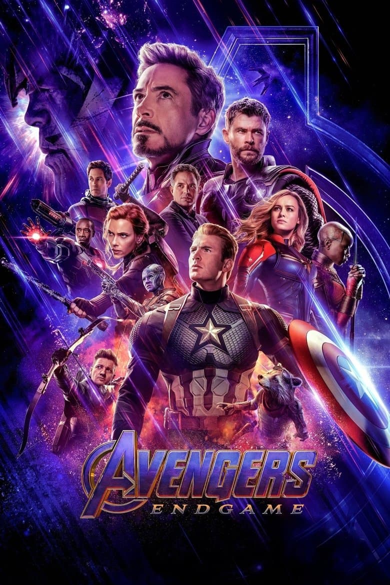 Avengers - Endgame (4K Ultra HD Blu-ray)