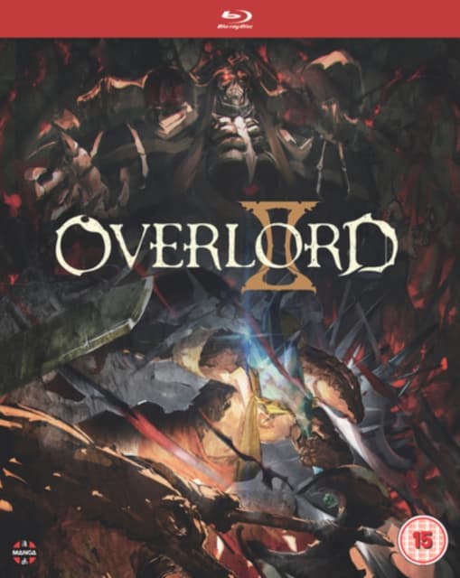 Overlord Ii - Season Two (Import)