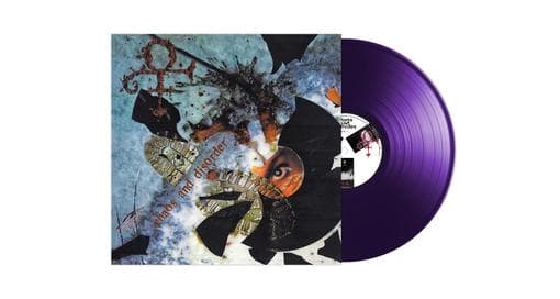 Artist (Formerly Known As Prince) - Chaos And Disorder (LP)