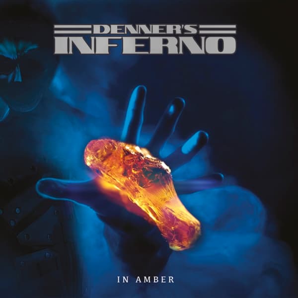 Denner's Inferno - In Amber (12" Single)
