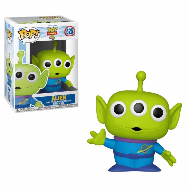 Funko Pop! Disney: - Toy Story 4 - Alien