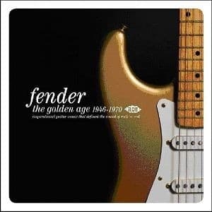 Various Artists - Fender (CD)