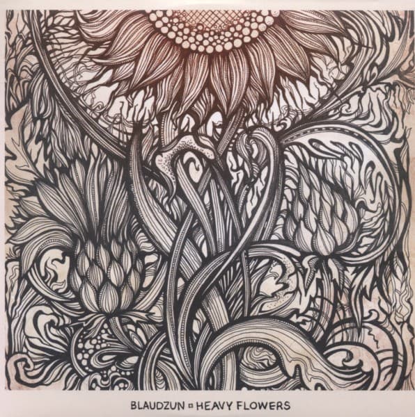 Blaudzun - Heavy Flowers (CD)