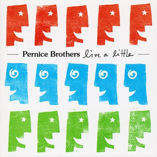 Pernice Brothers - Live A Little (CD)