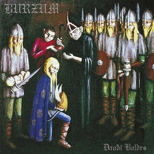 Burzum - Balders Dod