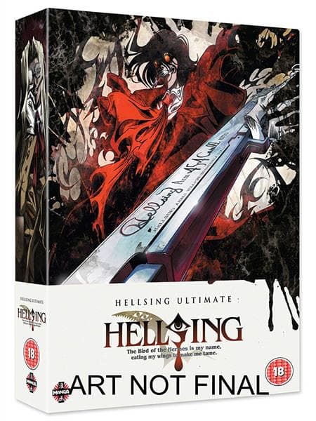Hellsing Ultimate - Volume 1-10 Complete Collection (Import)