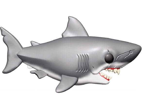Funko Pop! Movies: - Jaws - Jaws 6