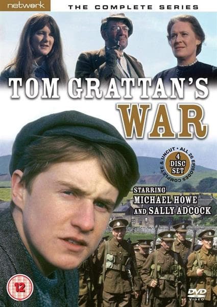 Tom Grattans War The Complete Series (Import)