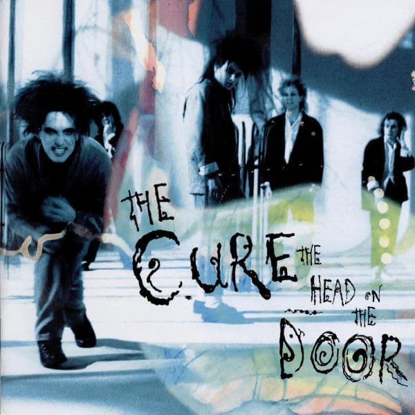 The Cure - The Head On The Door (2 CD) (Deluxe Edition)