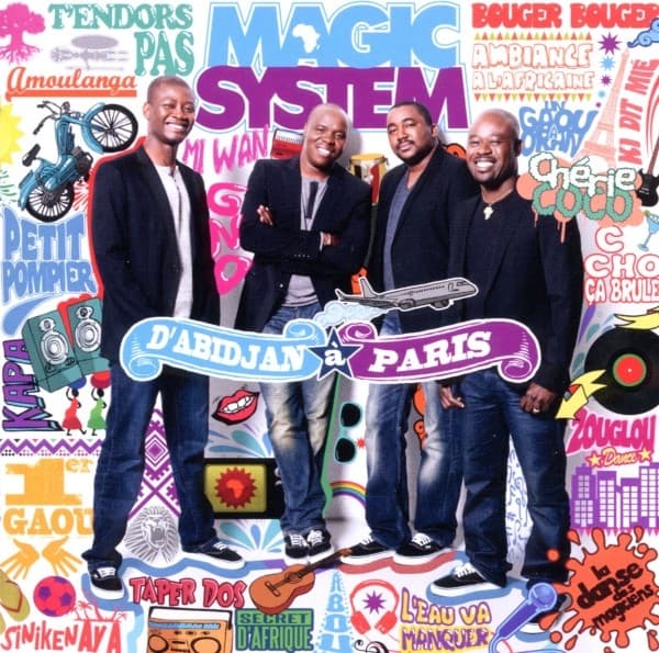 Magic System - Best Of Magic System