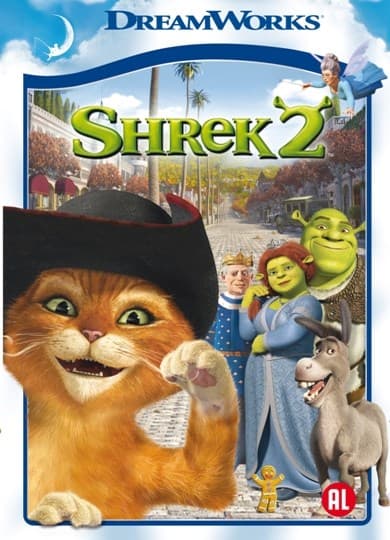 Shrek 2 (DVD)