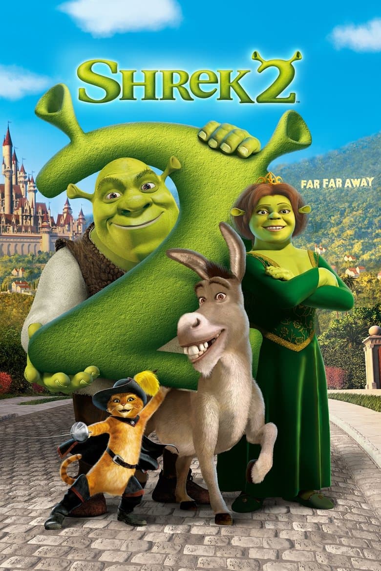 Shrek 2 (DVD)