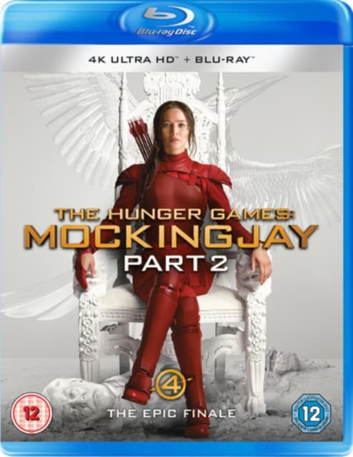 Hunger Games. The: Mockingjay Part 2 (Import)