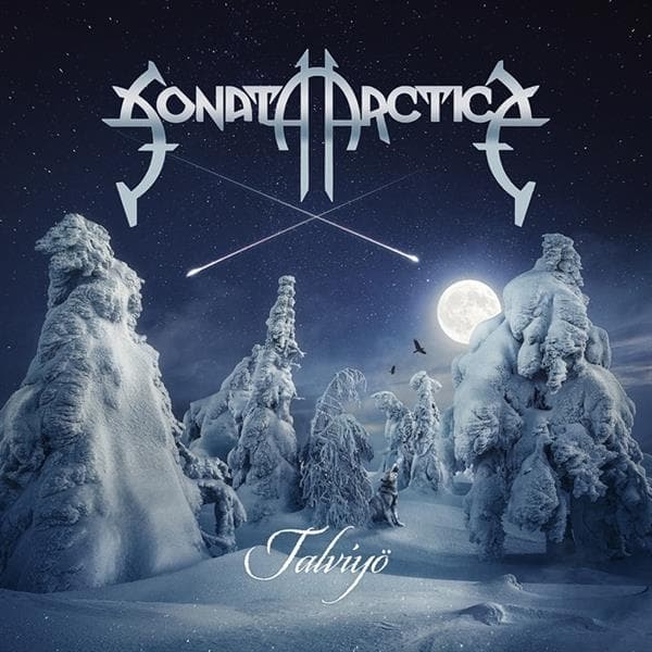 Sonata Arctica - Talviyö (CD) (Limited Edition)