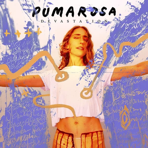 Pumarosa - Devastation (LP) (Coloured Vinyl)