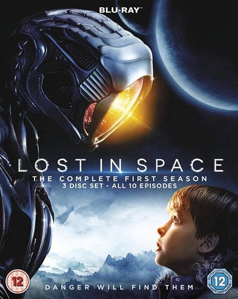 Lost In Space Season 1 (2018) (Import)