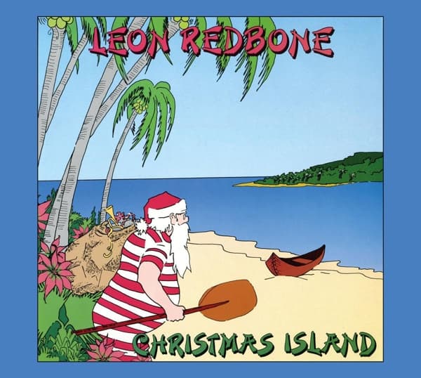 Leon Redbone - Christmas Island (CD)