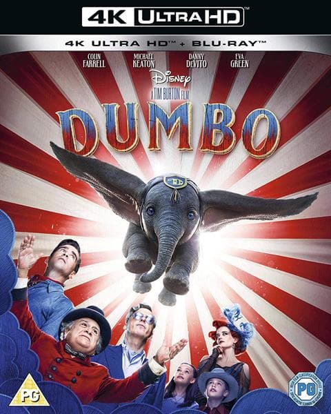 Dumbo Live Action (Import)