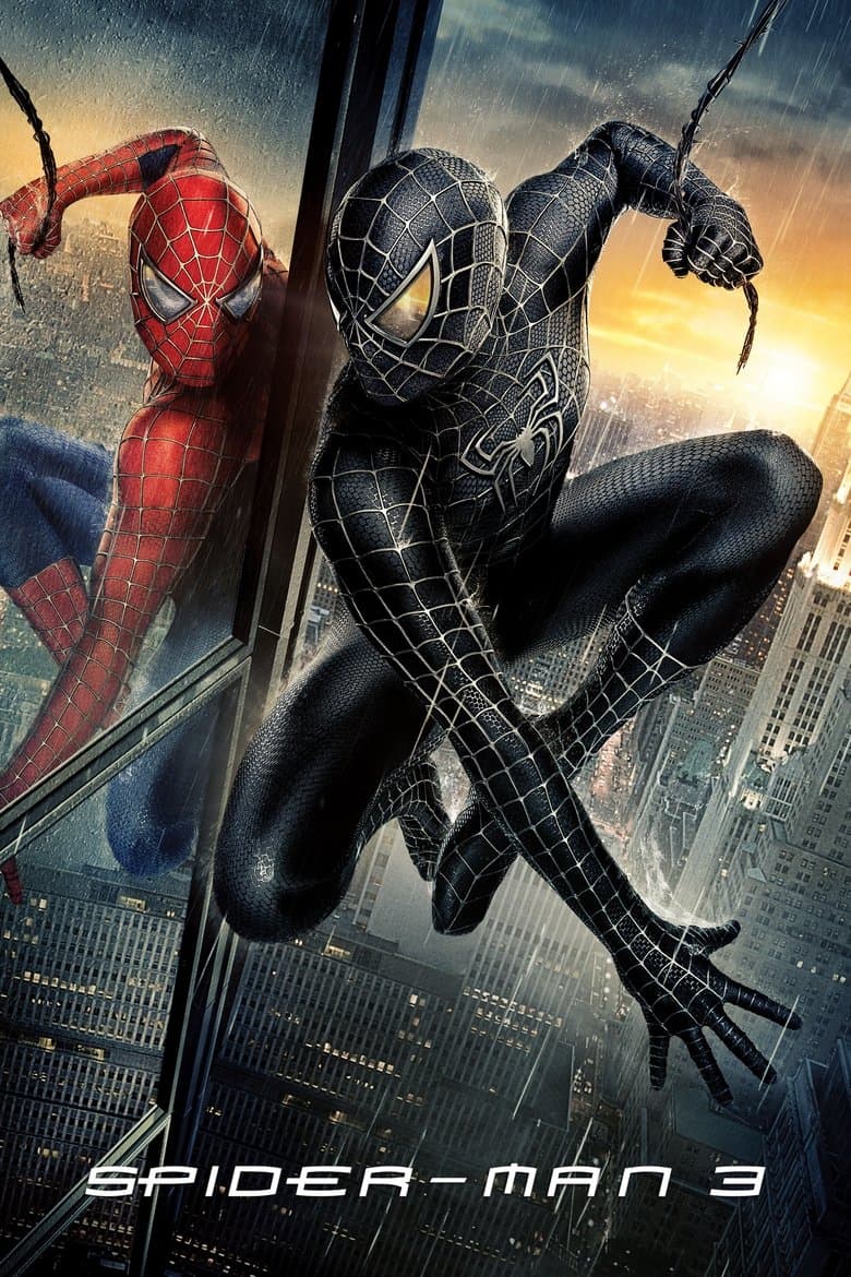 Spider-man 3 (2007) (uhd & Bd Ce - 2 Discs) (non Uv) (Import)