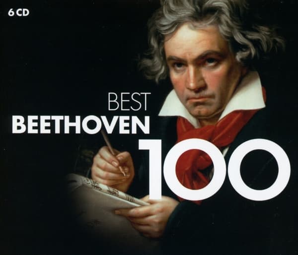 Various Artists - 100 Best Beethoven (6 CD)