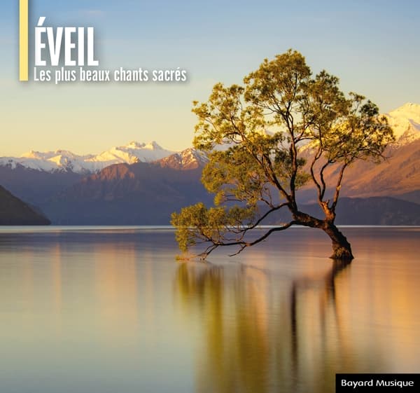 Various Artists - Eveil - Les Plus Beaux Chants Sacre