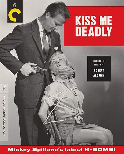 Kiss Me Deadly (1955) (criterion Collection) Uk Only (Import)