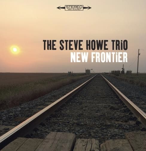 Steve Howe Trio - New Frontier (LP)