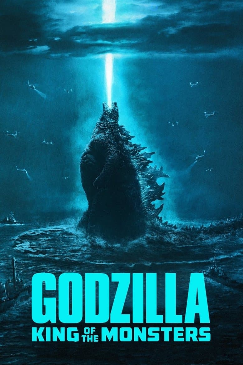 Godzilla - King Of The Monsters (Blu-ray)