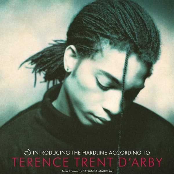 Terence Trent D'Arby now known as Sananda Maitreya - Introducing The Hardline According To Terence Trent D'Arby (LP)