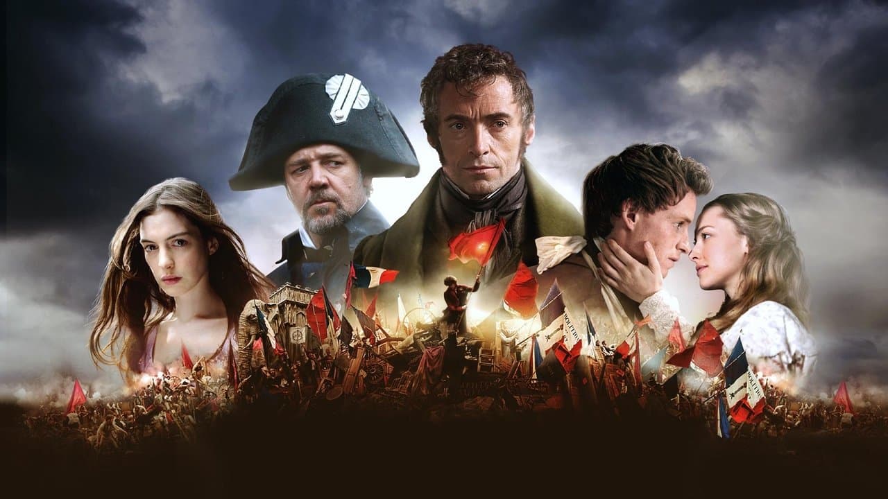 Les Miserables (2012) Bd/uv