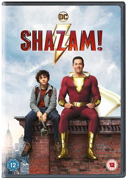 Shazam! (Import)