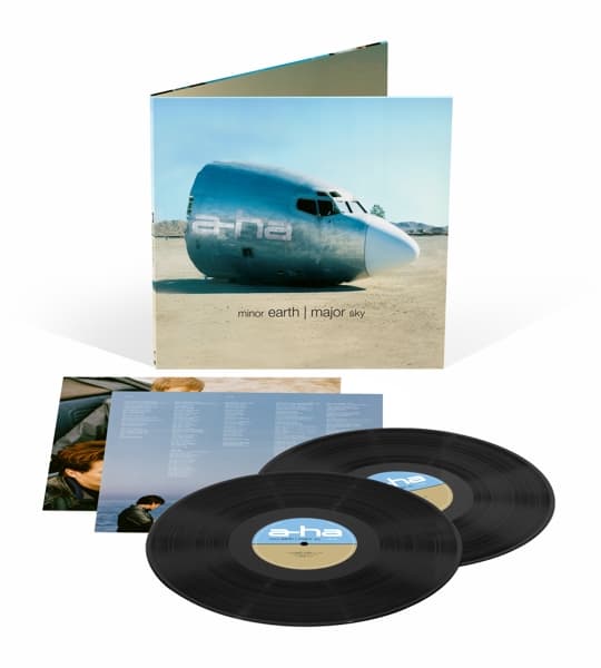 a-ha - Minor Earth | Major Sky (2 LP) (Remastered)