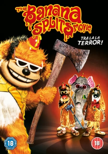 Banana Splits Movie (Import)