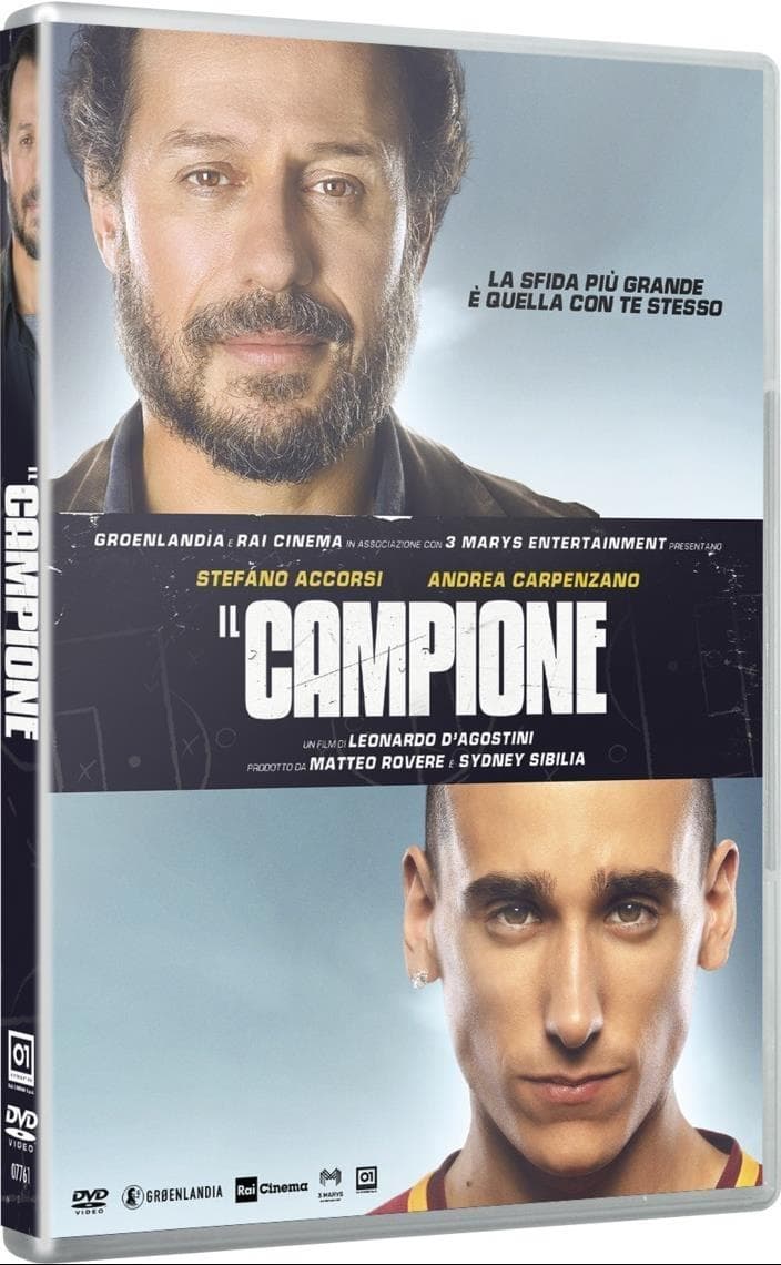 Campione (il) - (italian Import)