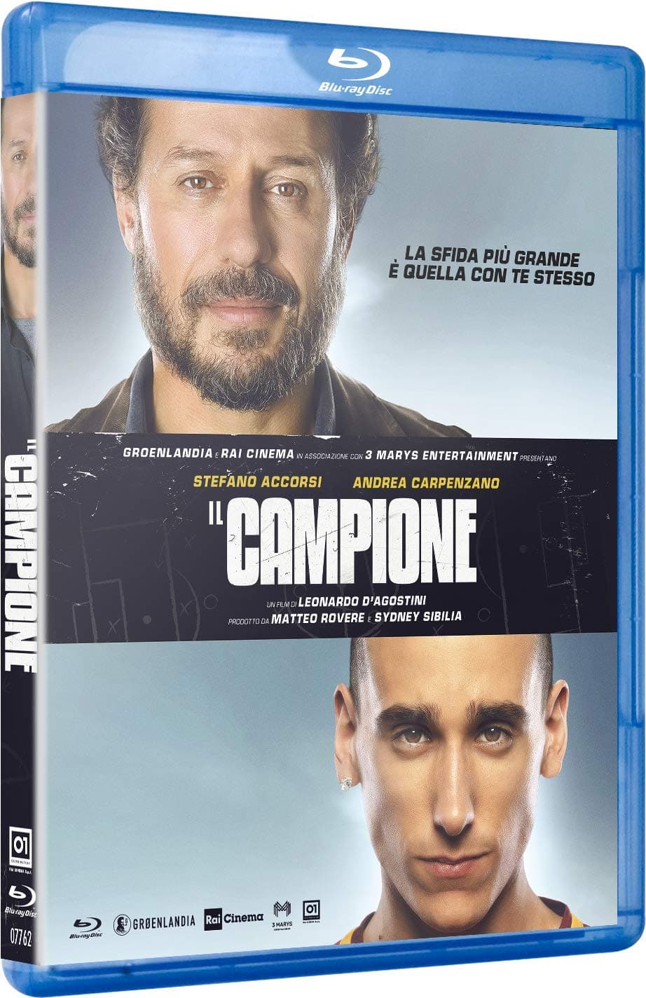 Campione (il) - (italian Import)