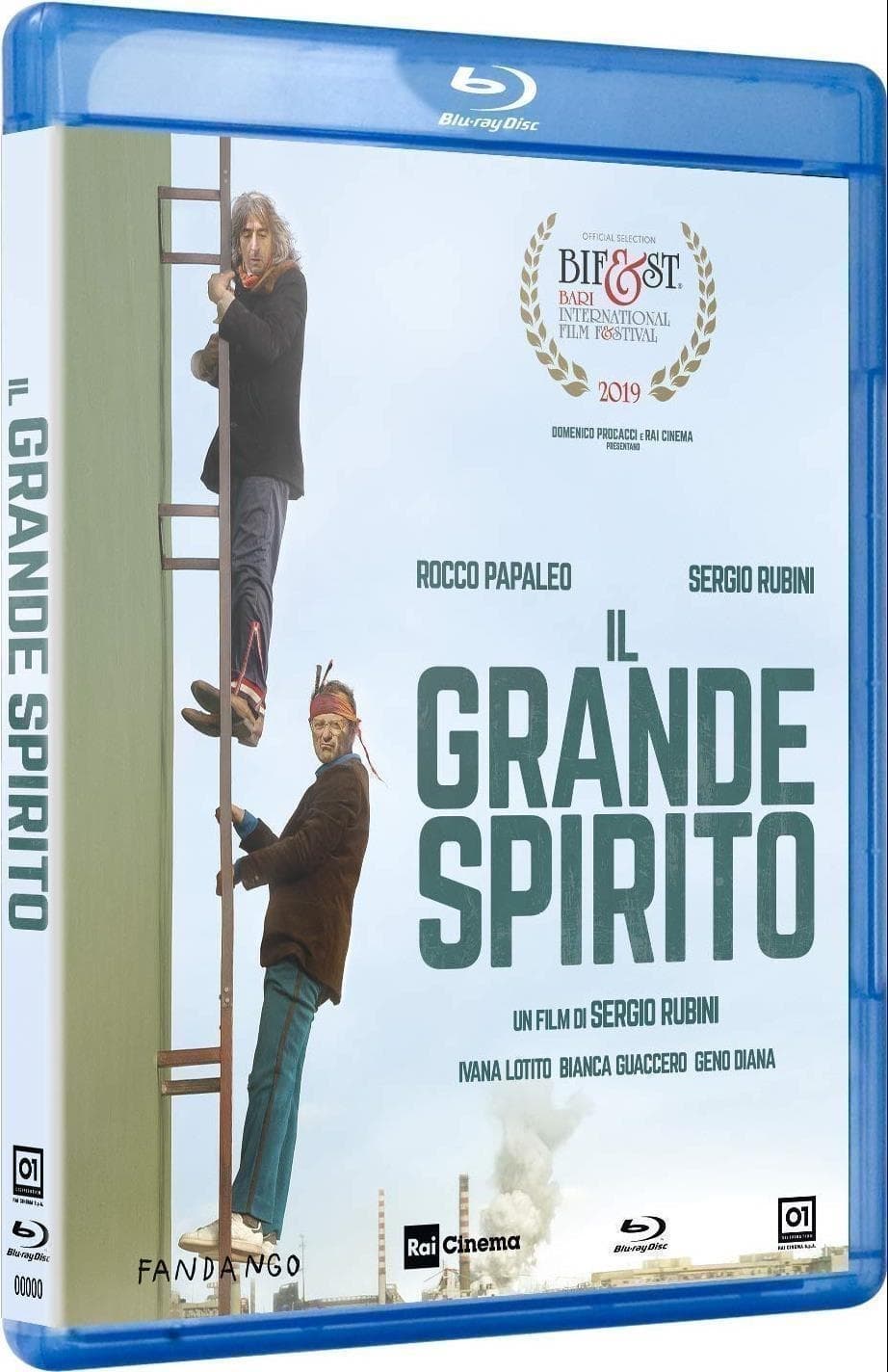 Grande Spirito (il) - (italian Import)