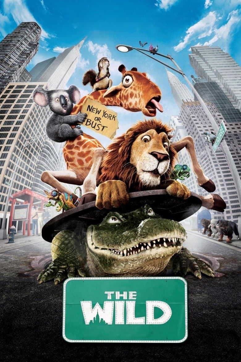 Wild (DVD)