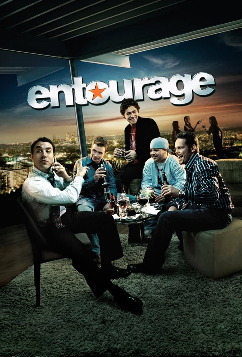 Entourage - Seizoen 2 (DVD)