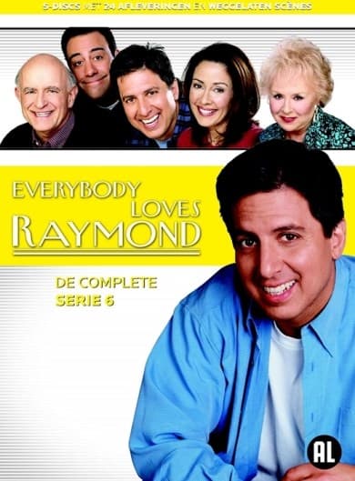 Everybody loves Raymond - Seizoen 6 (DVD)