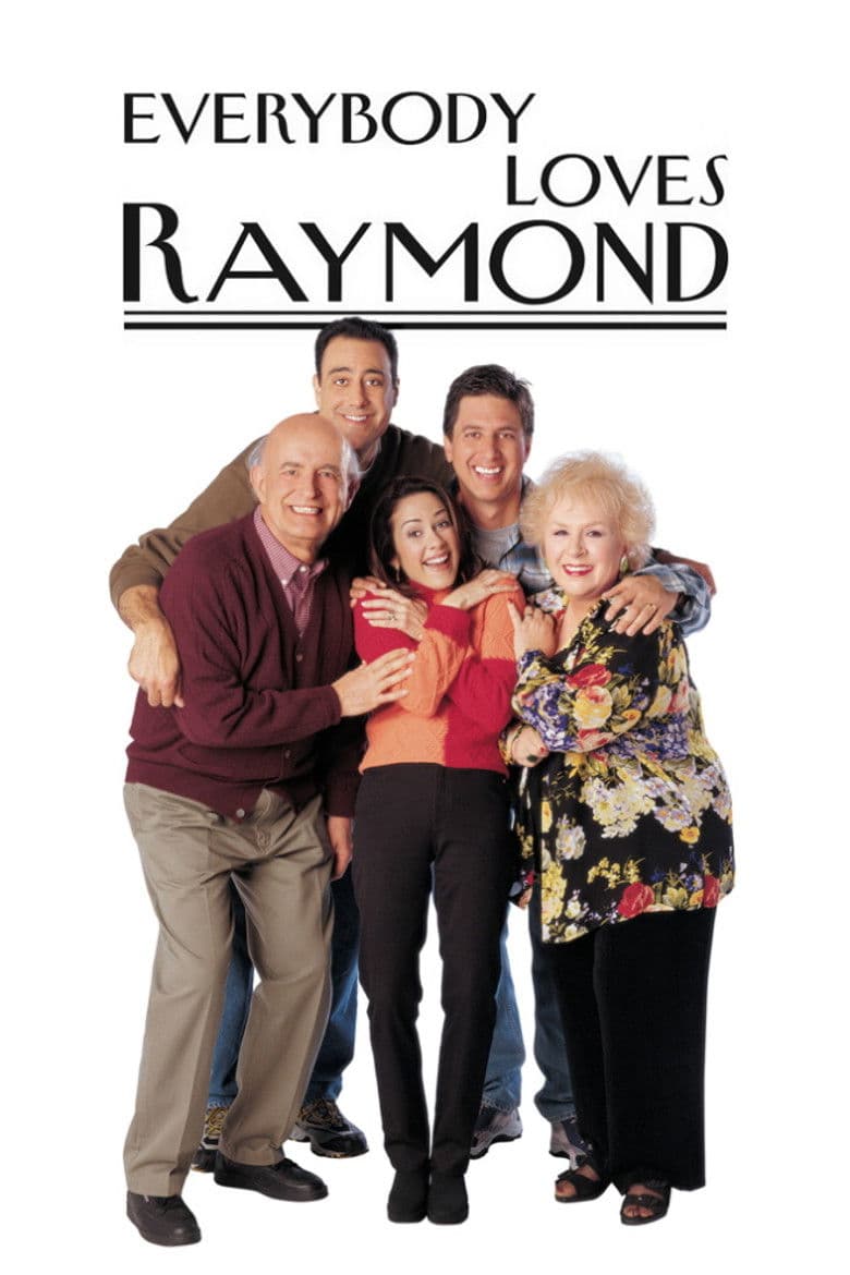 Everybody loves Raymond - Seizoen 6 (DVD)