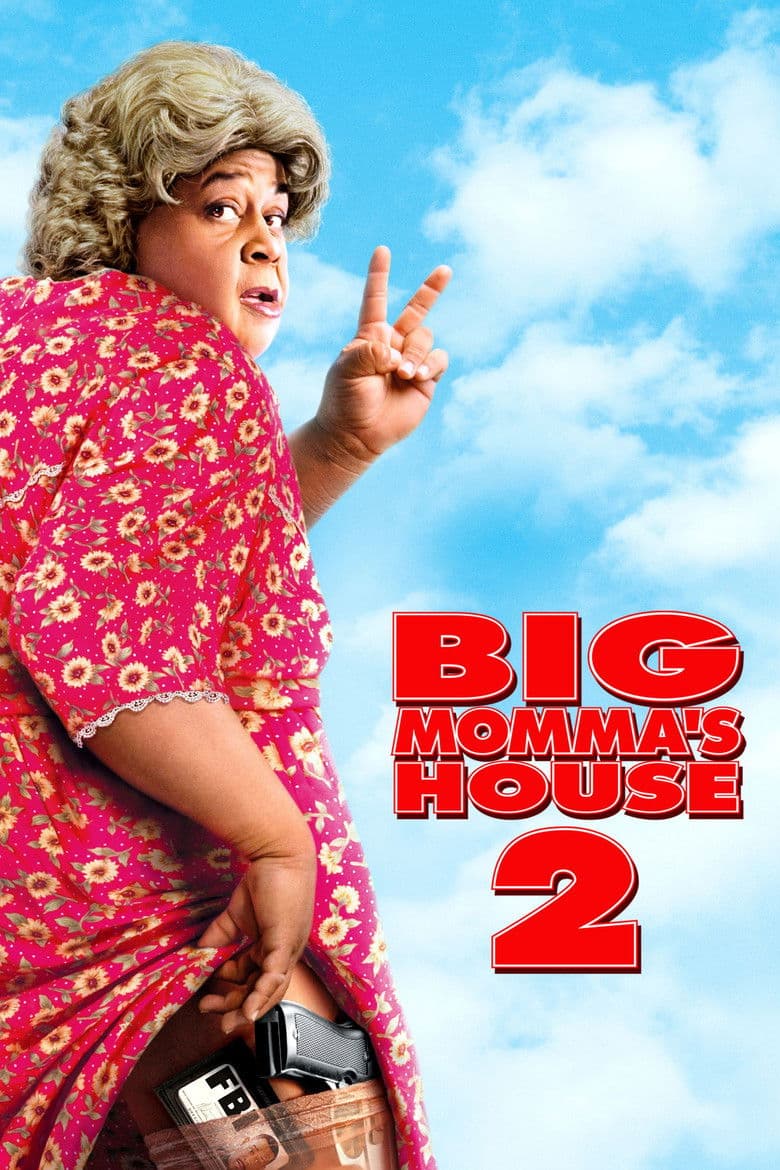 Big momma's house 2