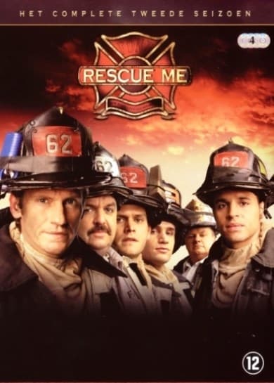 Rescue me - Seizoen 2 (DVD)