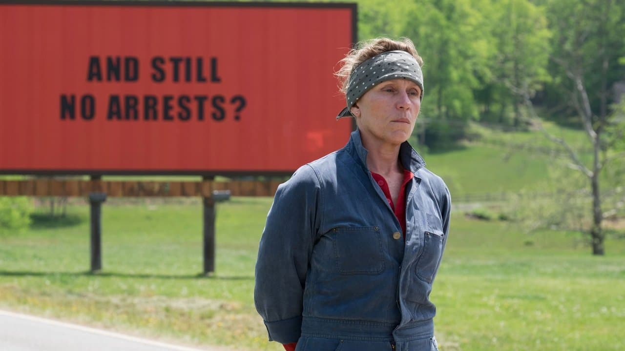 3 Billboards Les Panneaux De La Vengeance