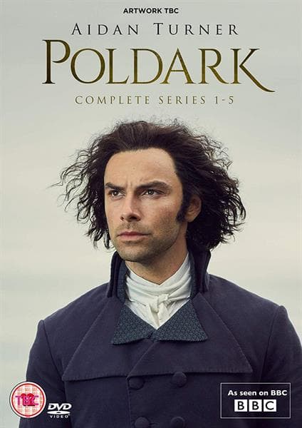Poldark Series 1-5 (Import)