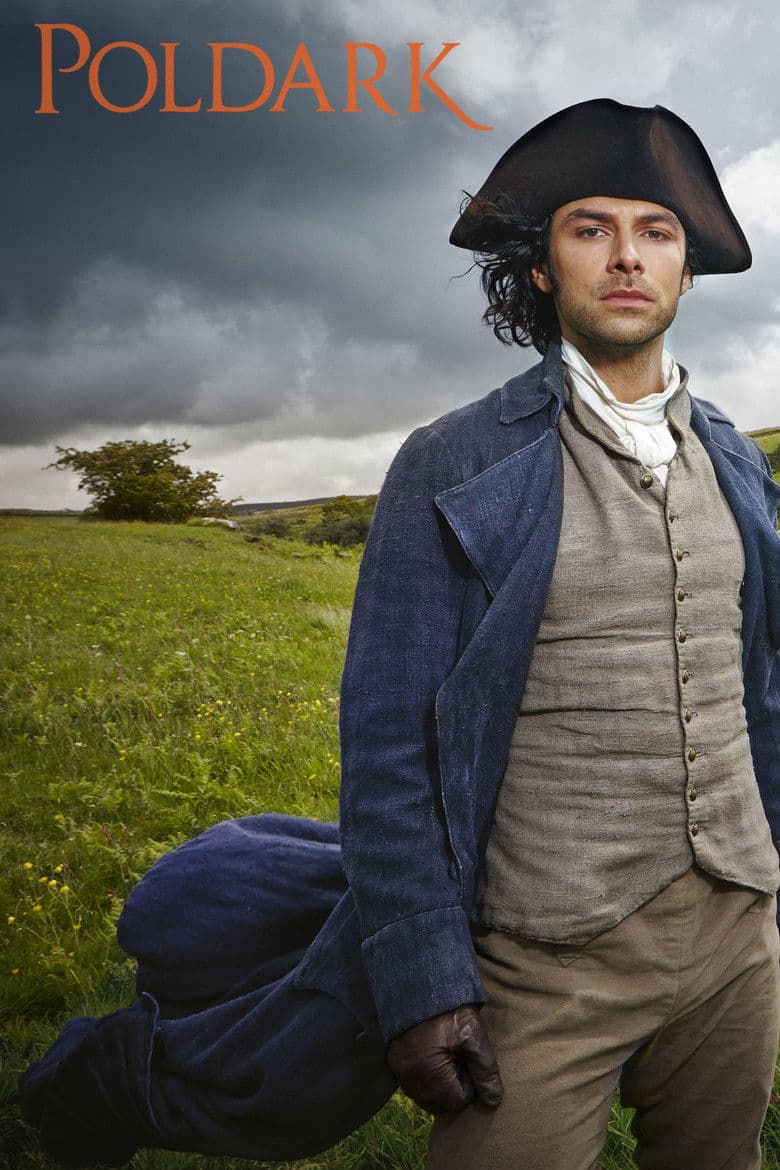 Poldark Series 1-5 (Import)